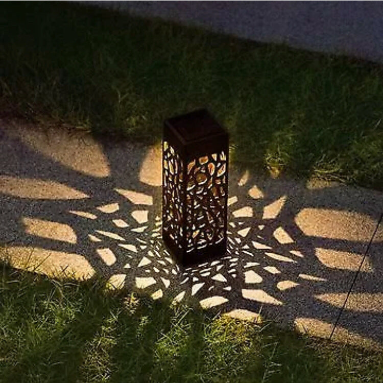 Solar Garden Pathway Lights