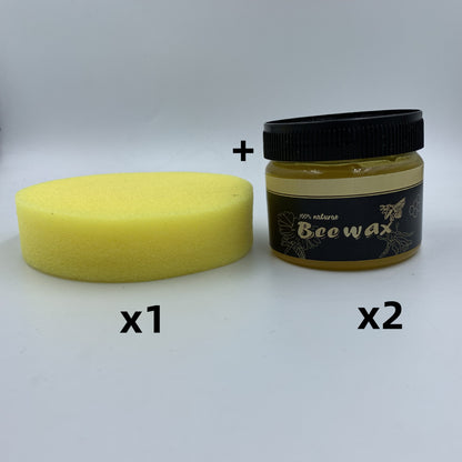 BEEWAX™ - GIVE YOUR WOODEN FURNITURE A NEW LIFE