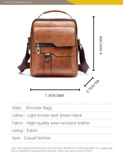 Brand Men Shoulder Bag for 9.7" iPad