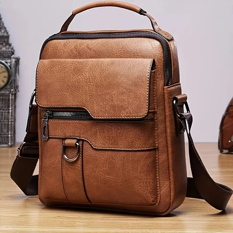 Brand Men Shoulder Bag for 9.7" iPad