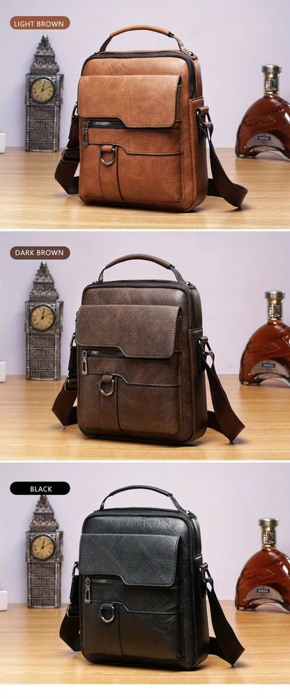 Brand Men Shoulder Bag for 9.7" iPad