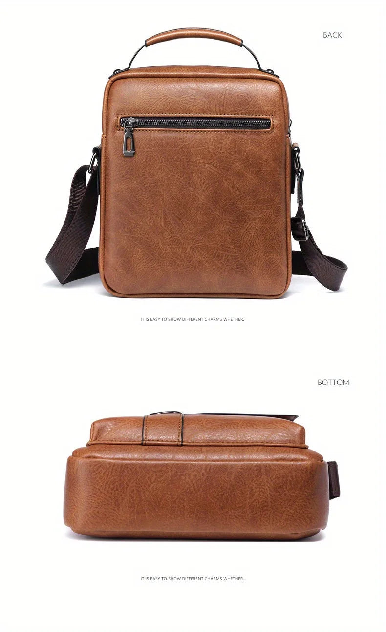 Brand Men Shoulder Bag for 9.7" iPad